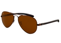 חום/עדשה חומה POLARIZED, קוד צבע: 014N6